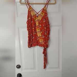 Crave Fame brand top. Size Large nwt